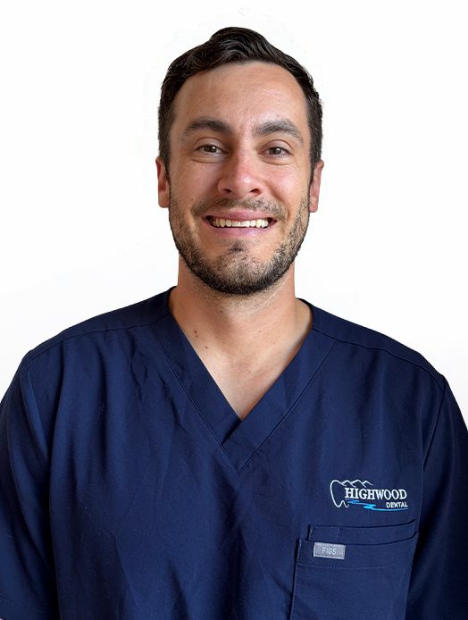 Dr. Ethan Webster | Highwood Dental | General and Family Dentist | High River, AB