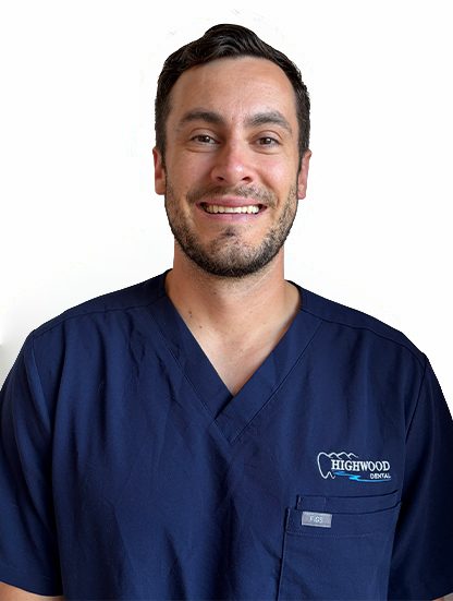 Dr. Ethan Webster | Highwood Dental | General and Family Dentist | High River, AB